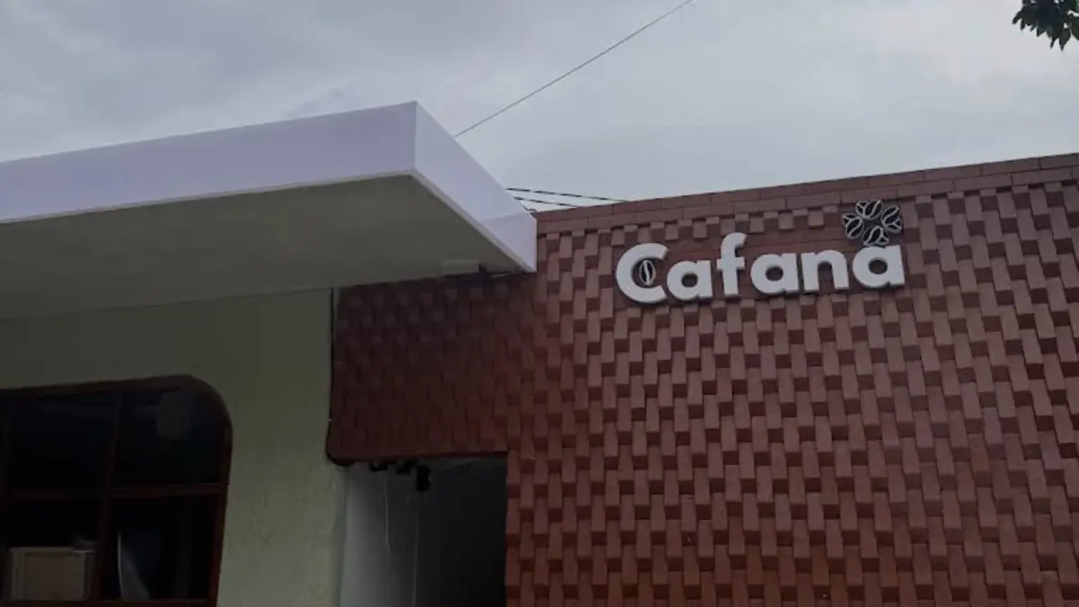 Potret Cafana Cafe Baru Magetan 