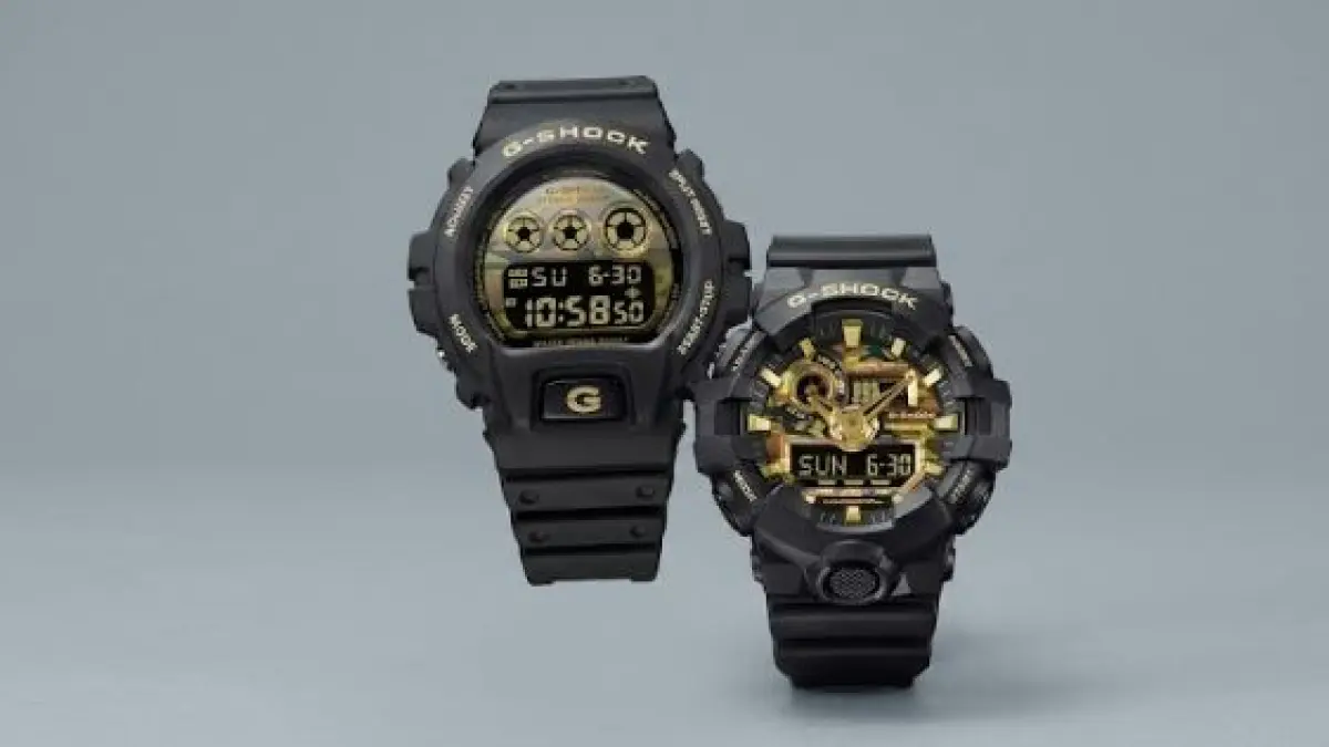 Casio G-SHOCK DW-6900CF-1