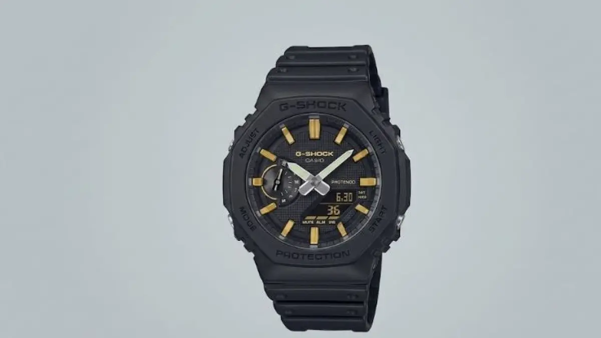 Casio G-SHOCK GA-2100LXB-1A9