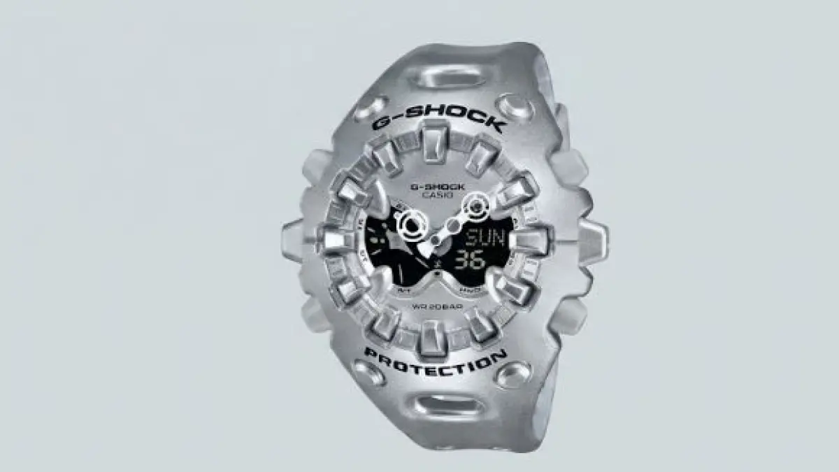 Casio G-SHOCK GA-V01A-8A