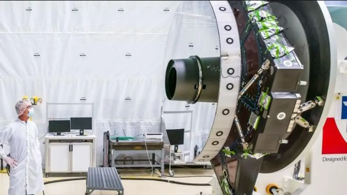 Telescope (NASA)