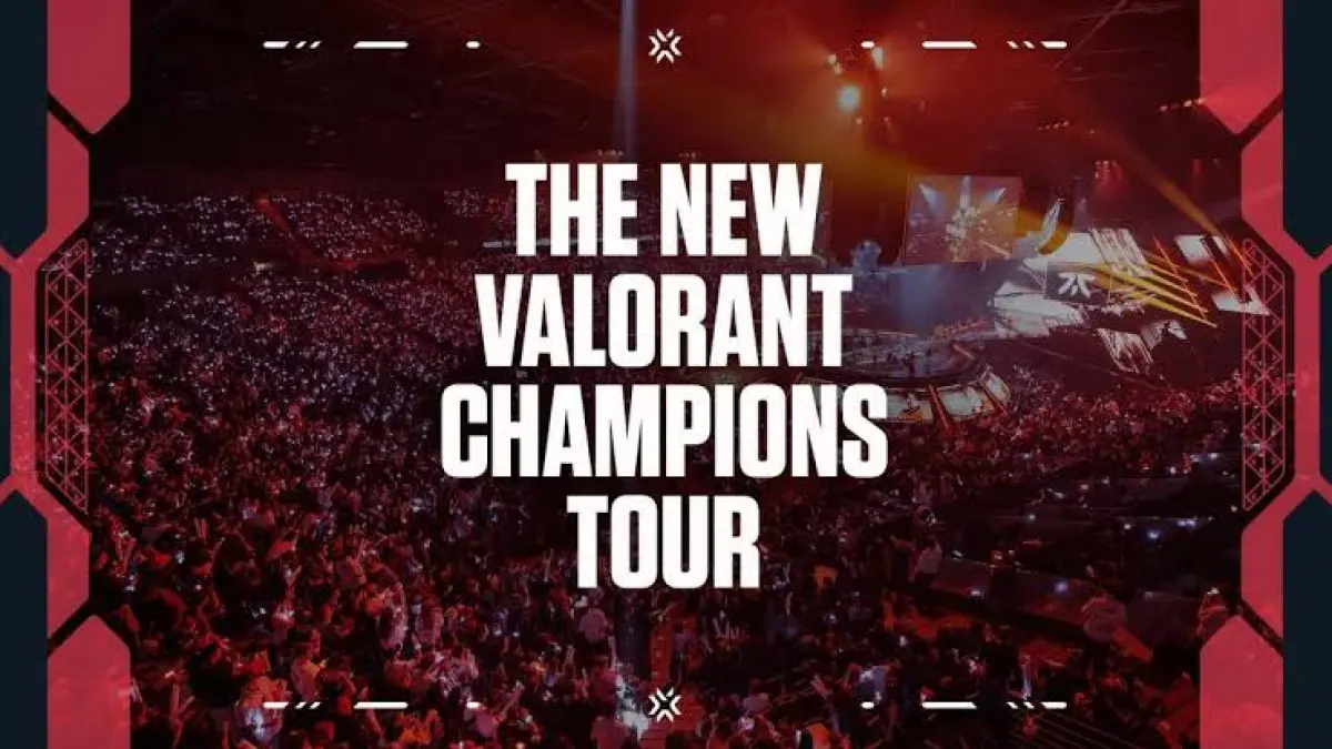 VCT 2027 New Format (valorantesports)
