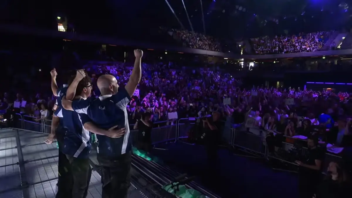 GGWP Team Leviatan at Valorant Master London 2026 (ValorantEsports)