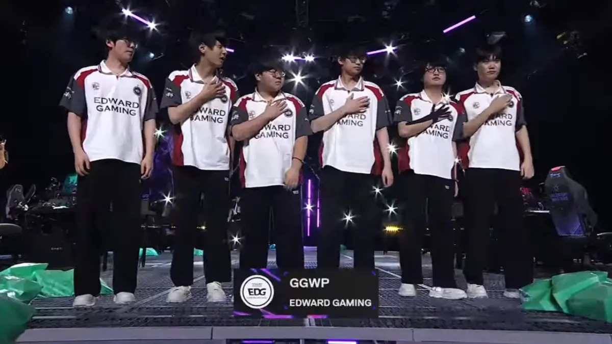Nice Try Edward Gaming at Valorant Master London 2026 (ValorantEsports)