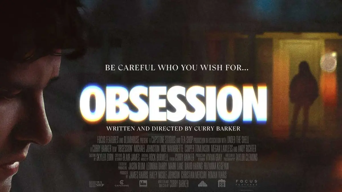 Obsession Movie (Heaven of Horror)