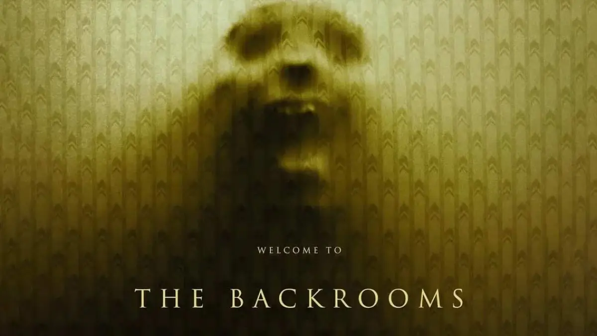The Backrooms Movie (Heaven of Horror)