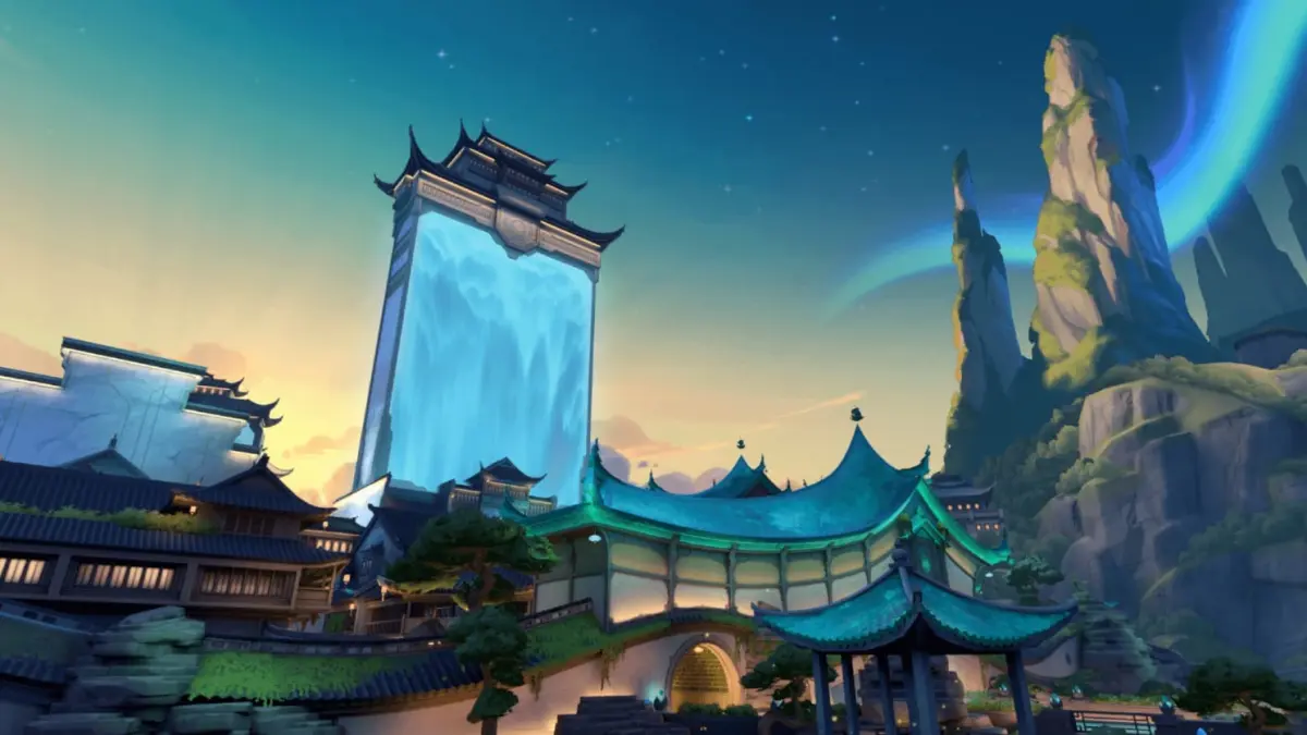 Map Baru Valorant "Summit" (Riot Games)