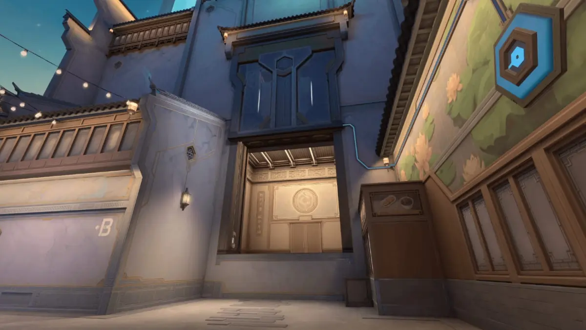 Mekanik "Door" Baru di Map Summit (Riot Games)