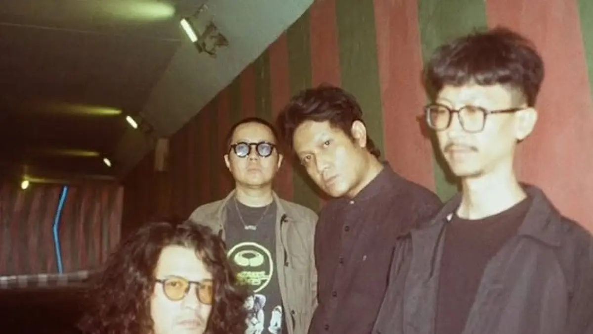 Personel Band Nearcrush.