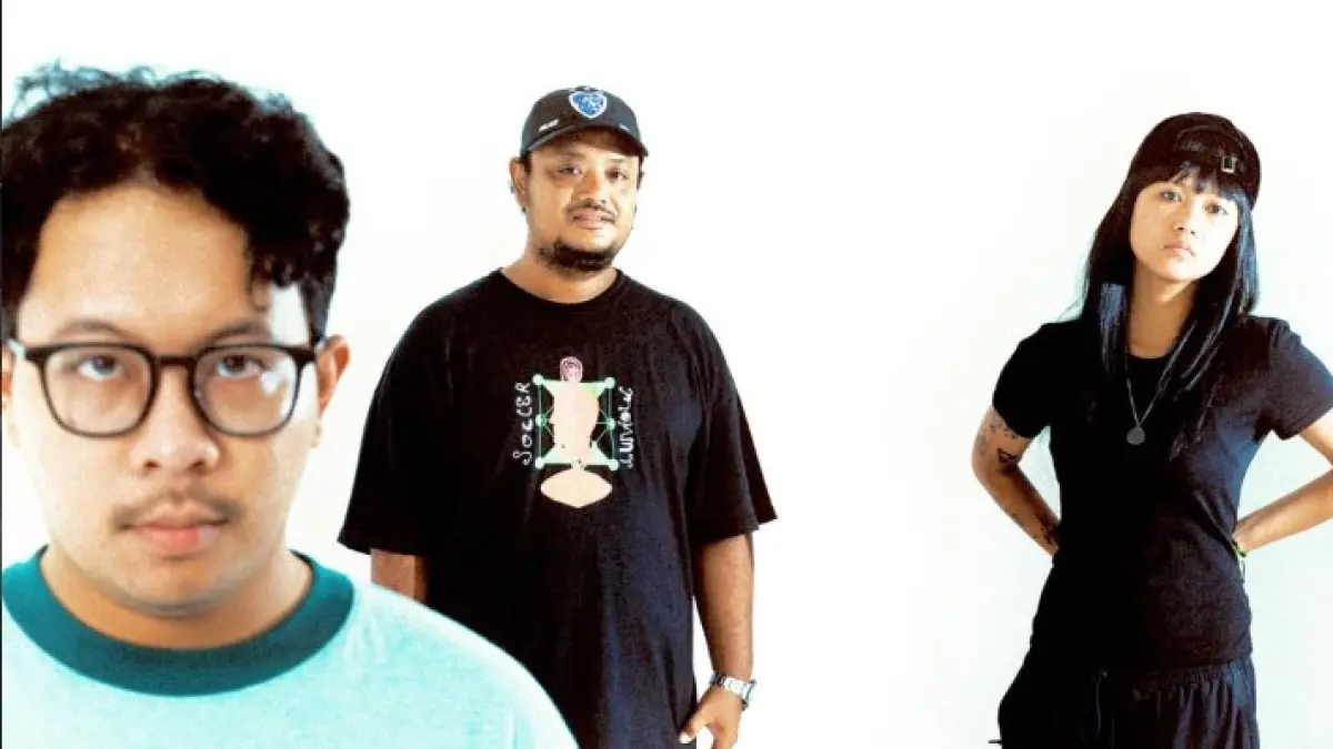 Personel Sourmilk Band. 