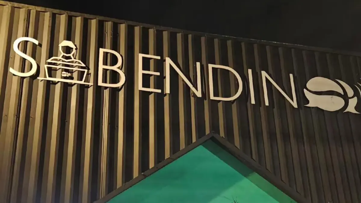 Sabendino Ngopi Magetan