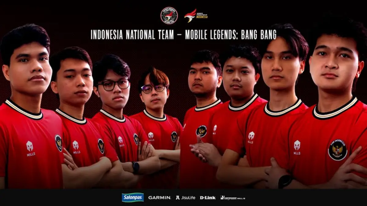 Tim Nasional Indonesia, Mobile Legends: Bang Bang (Esports ID)