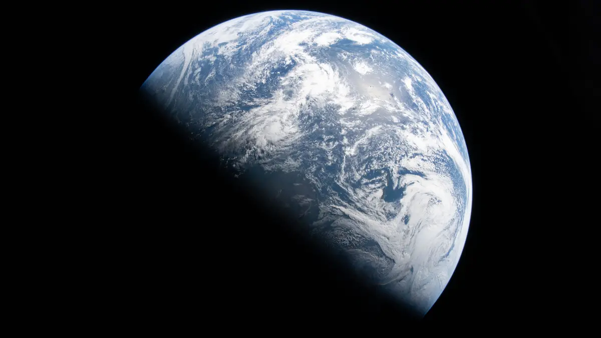 Earth Views from the Artemis II Crew (NASA)