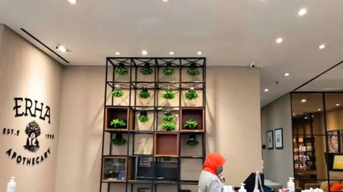 ERHA Skin Madiun (tiket.com)