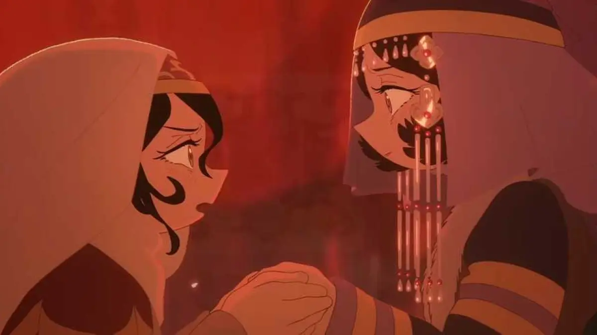 Jaadugar: A Witch in Mongolia (crunchyroll.com)