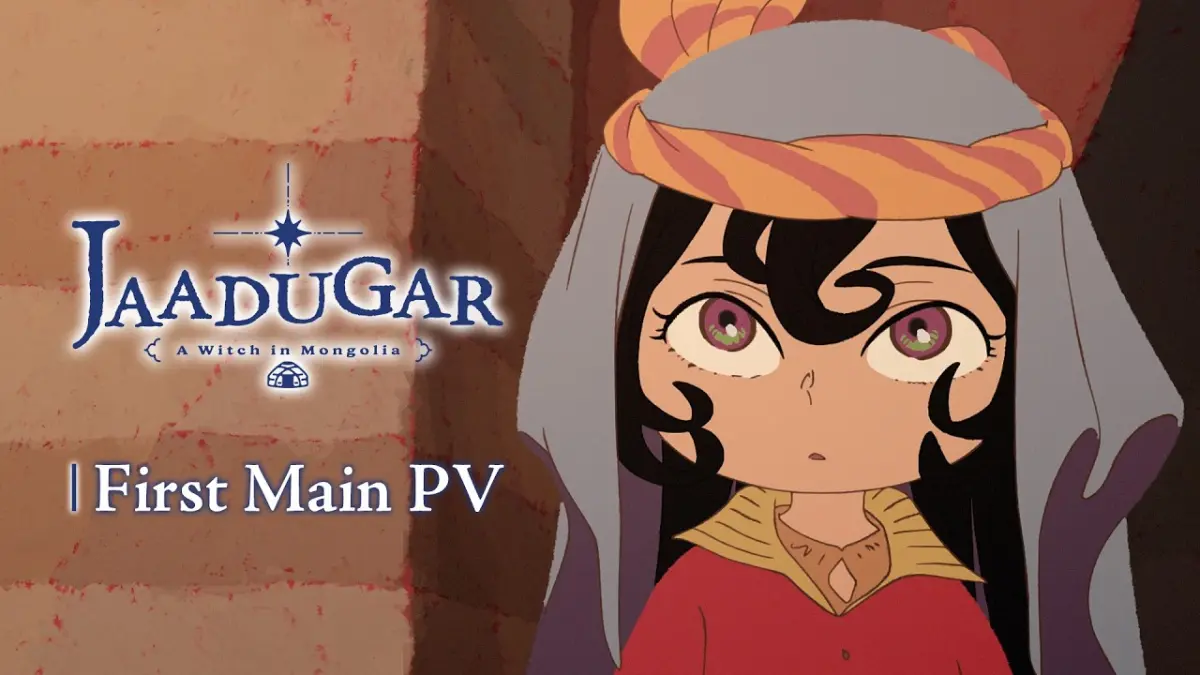 Jaadugar: A Witch in Mongolia (jaadugar-anime.com)