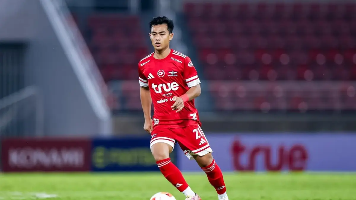 Pratama Arhan resmi berpisah dengan Bangkok United.