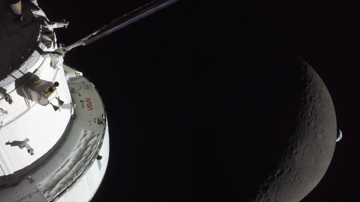 Wallpaper (NASA)