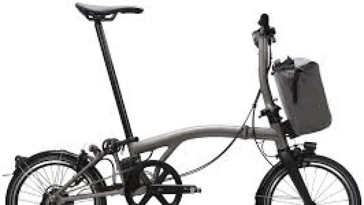 Brompton Electric T Line 2026 (balfesbikes)