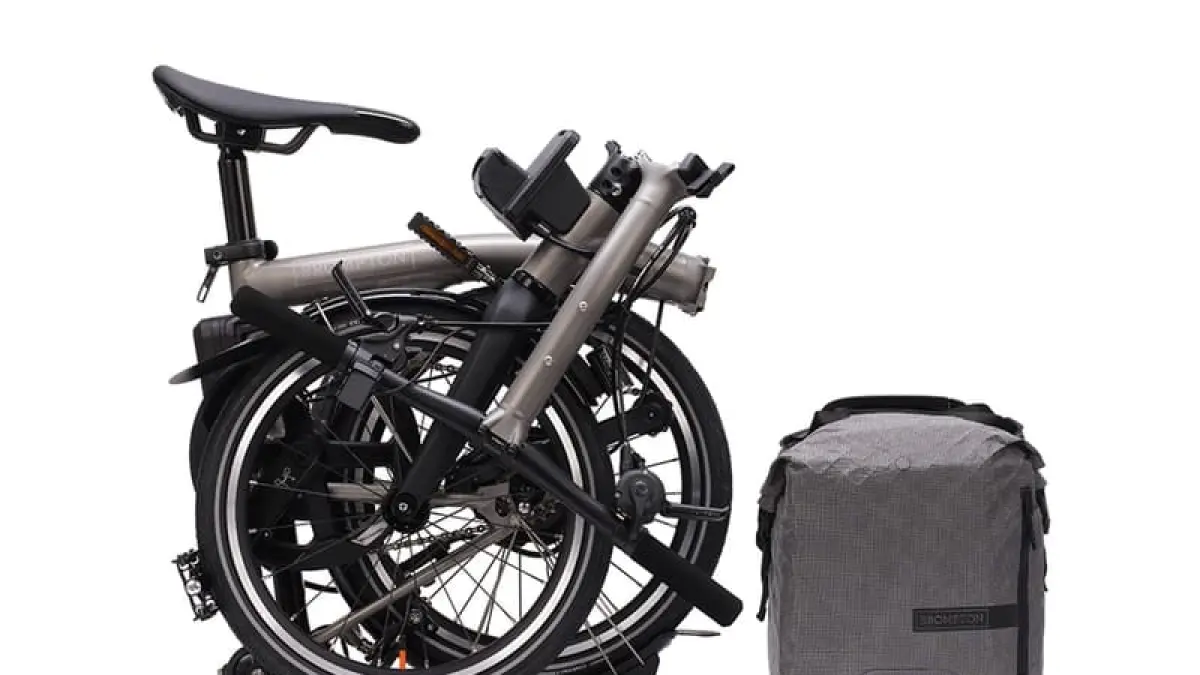 Brompton Electric T Line 2026 (hypebeast)