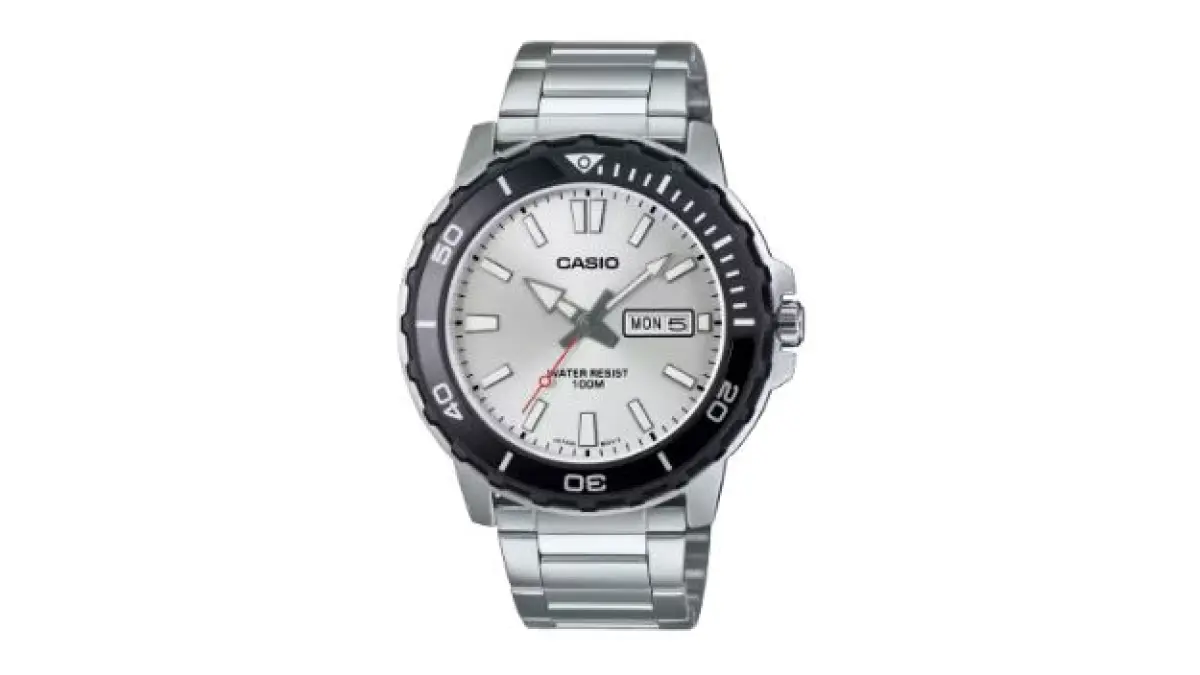 Casio menghadirkan&nbsp;MTD-125D-7AV 