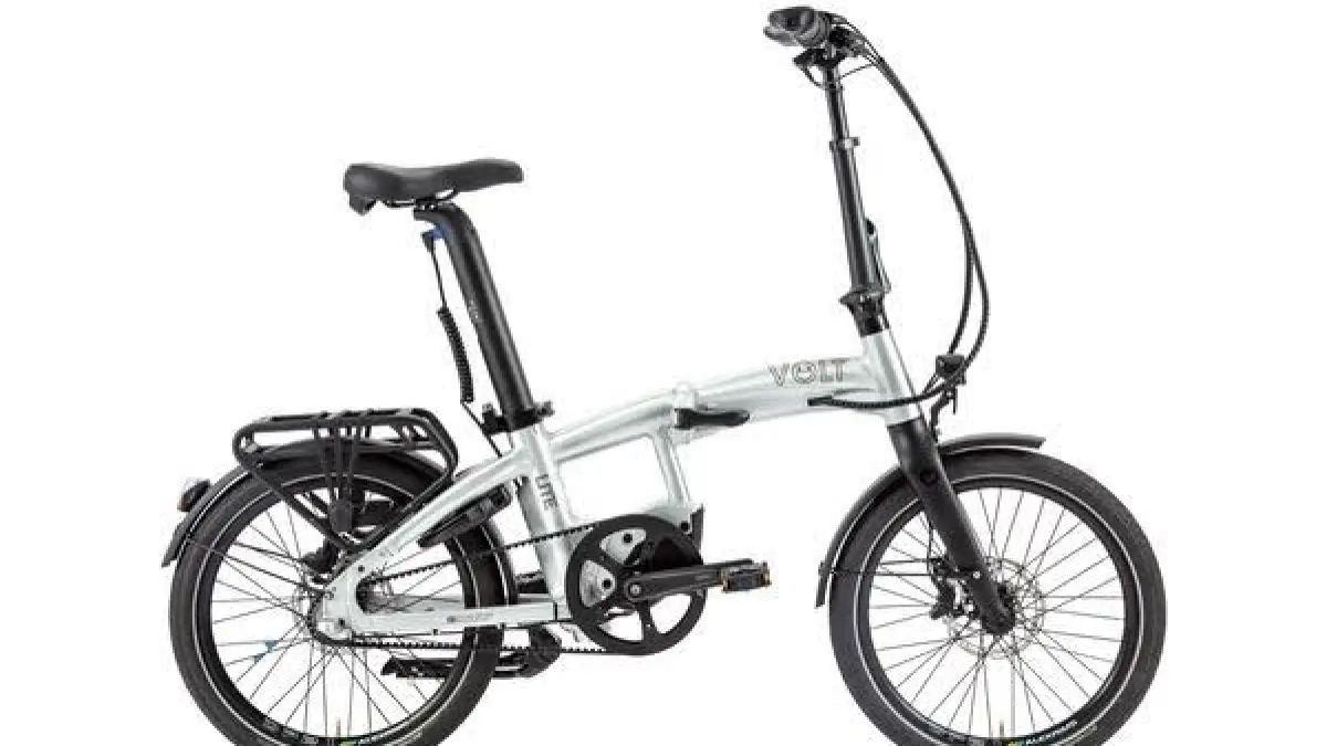 Crank Drive Electric Bikes (voltbikes)