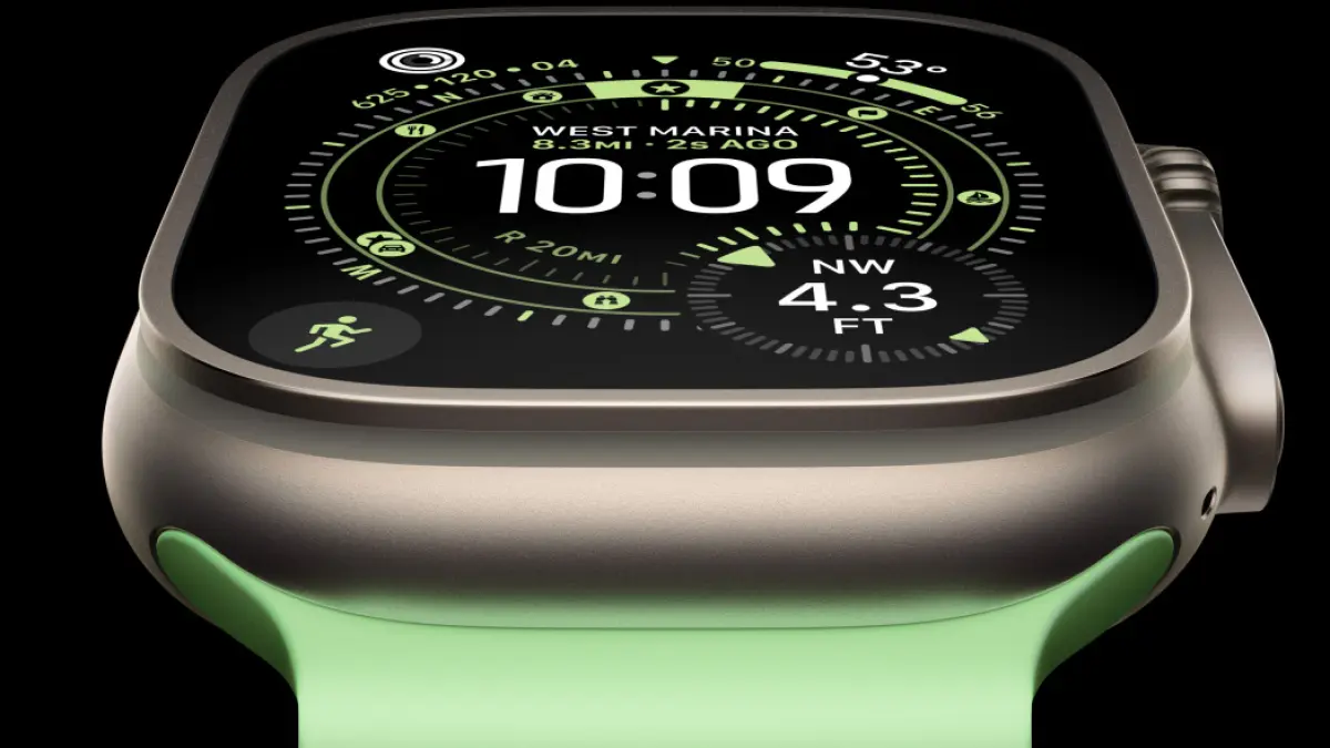 Apple Watch Ultra 3 (Apple.com)