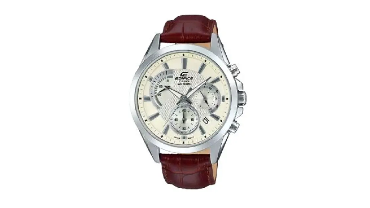 Casio Edifice EFV-580L-7A.