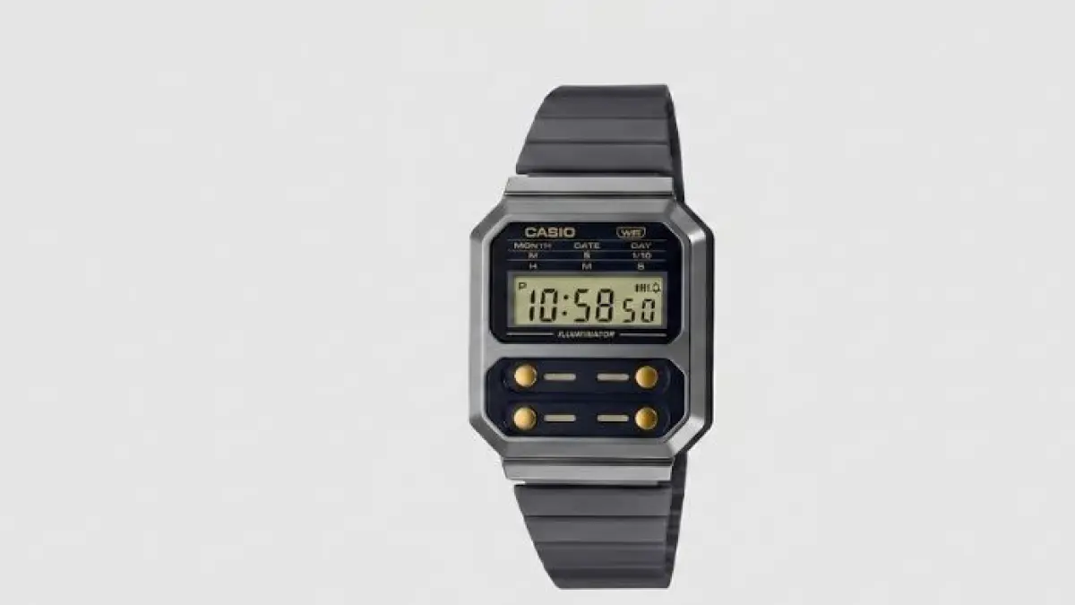 Casio Vintage A100WEGG-1A2