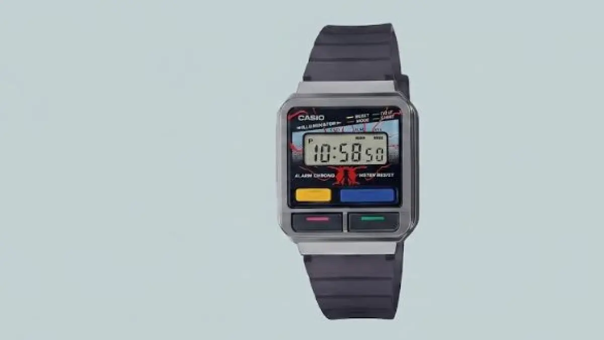 Casio Vintage A120WEST-1A