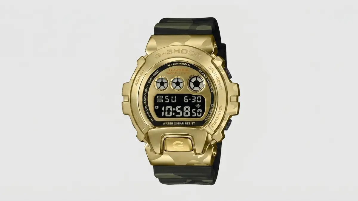 G-SHOCK GM-6900CMG-3.