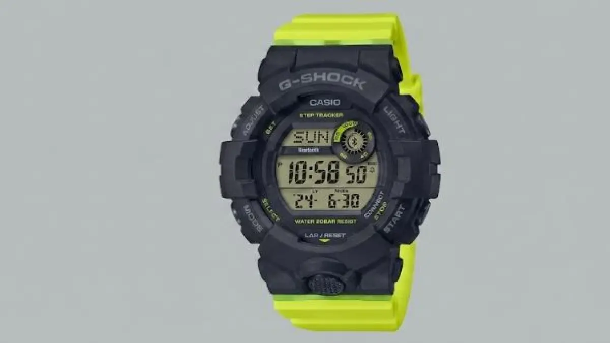 G-SHOCK GMD-B800SC-1B