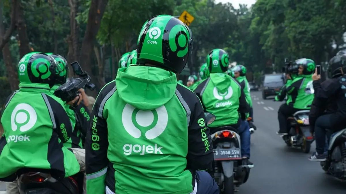 Gojek Pangkas Komisi Jadi 8%, Driver Dapat 92% Pendapatan (MNS.com)