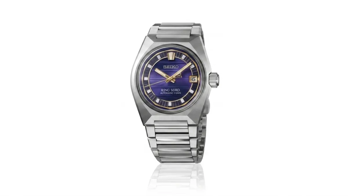 King Seiko VANAC SLA083