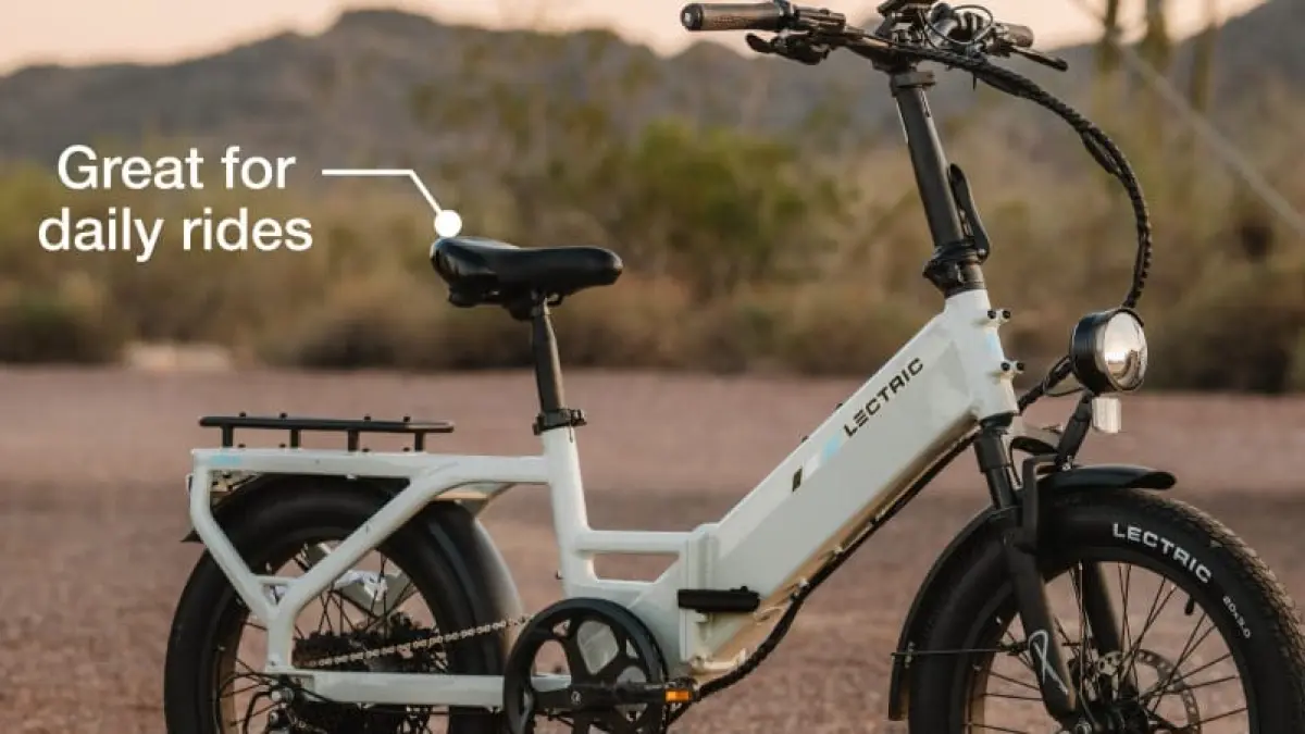 Lectric XP 4 2026 (Lectricebike.com)