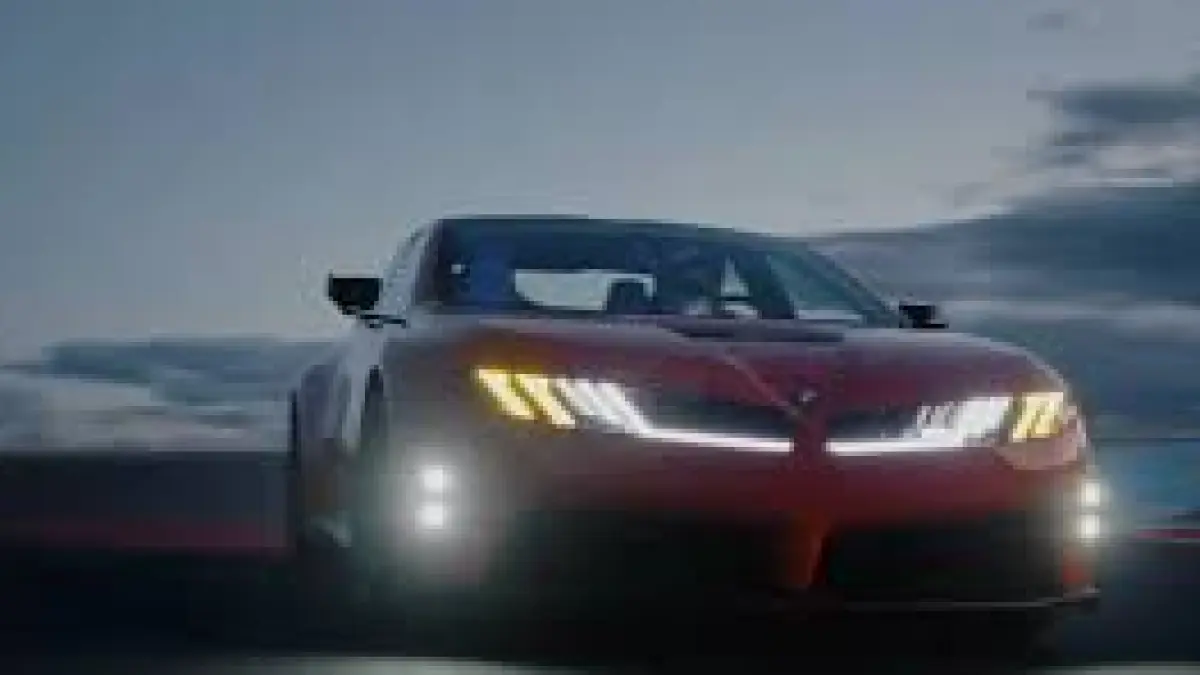BMW Mobil Listrik (Official BMW Indonesia)