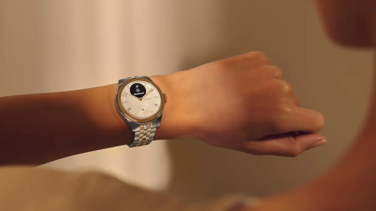 Jam Tangan Wanita (Withings)