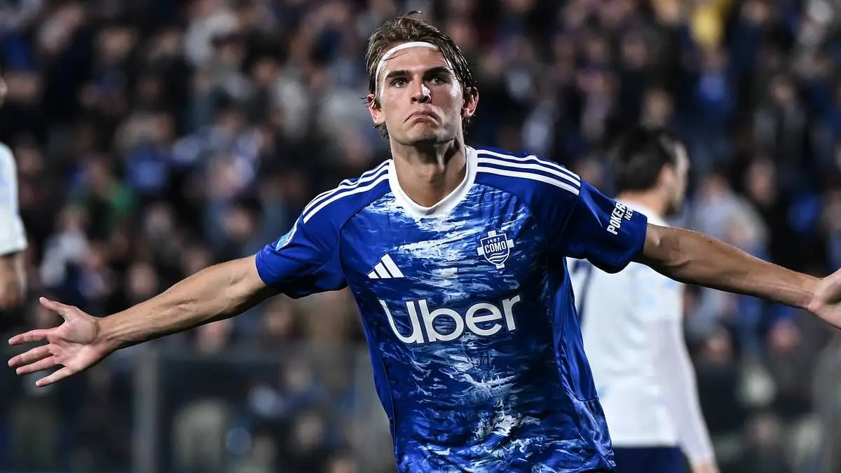 Nico Paz (Agency/GettyImages)