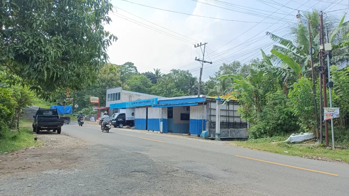 Salah satu dapur SPPG di Pacitan yang menjalankan program Makan Bergizi Gratis (MBG). NUR CAHYONO/RADAR PACITAN
