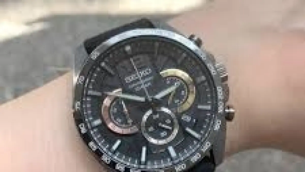 Jam Tangan (Swing Watch)