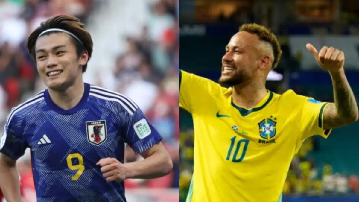Jepang hadapi Brasil di 32 besar.