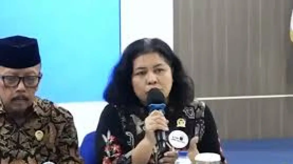 Komisioner Komnas Perempuan, Sondang Frishka Simanjuntak (iNews)
