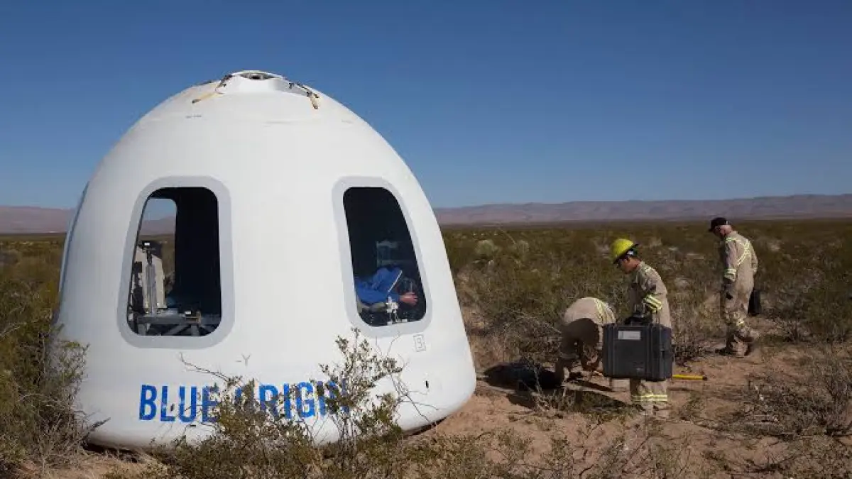 Blue Origin