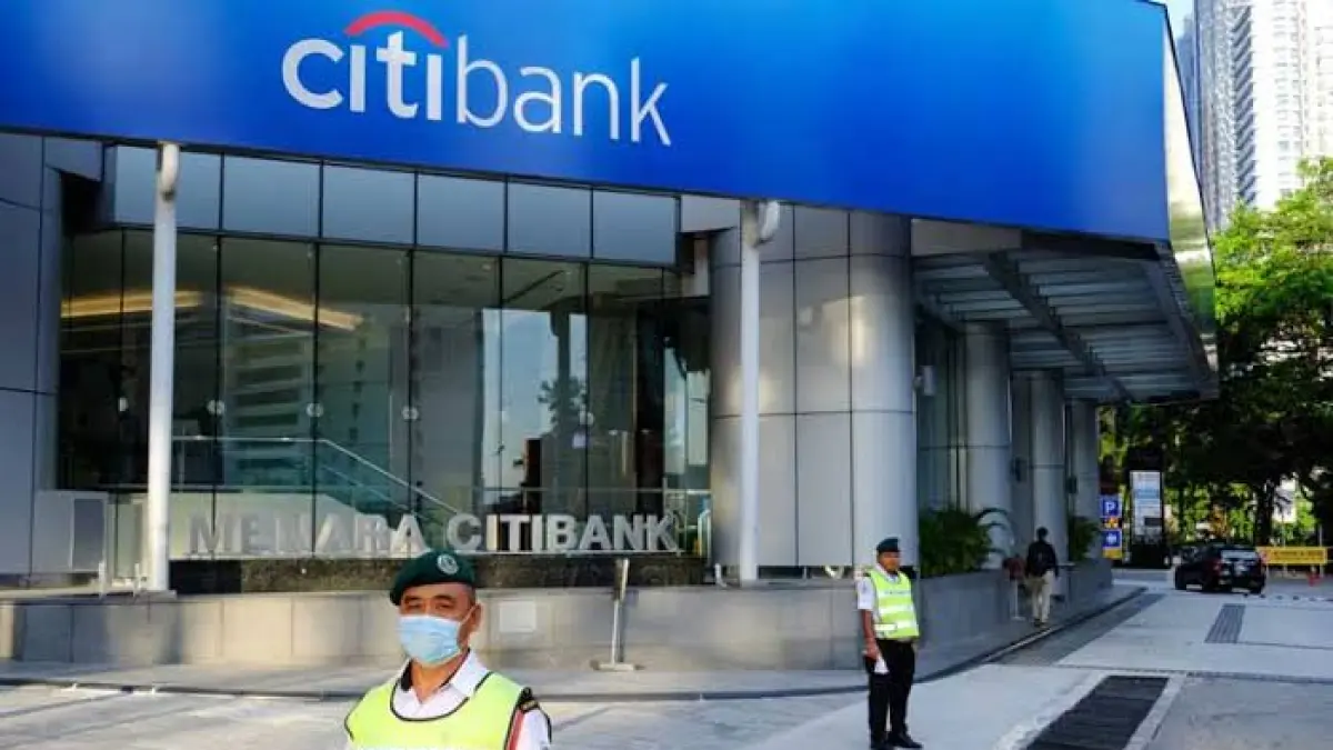 Citi Bank Indonesia (finansialbisnis.com)
