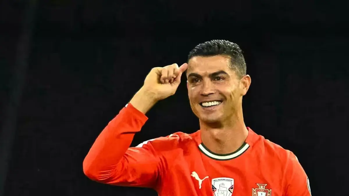 Cristiano Ronaldo (Fifa.com)