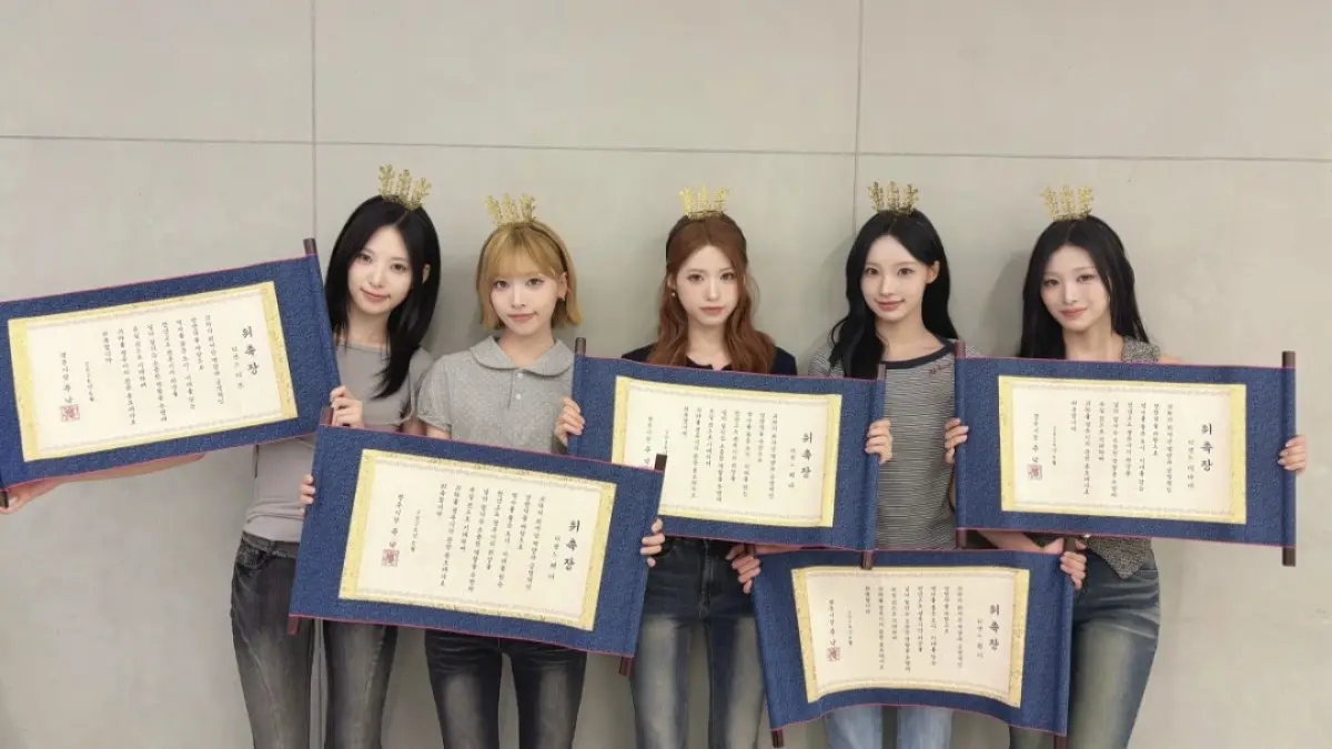 Girl Group K-pop RESCENE 