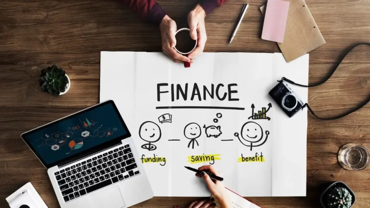 ilustrasi pengelolaan keuangan atau financial planning (Dok Freepik)
