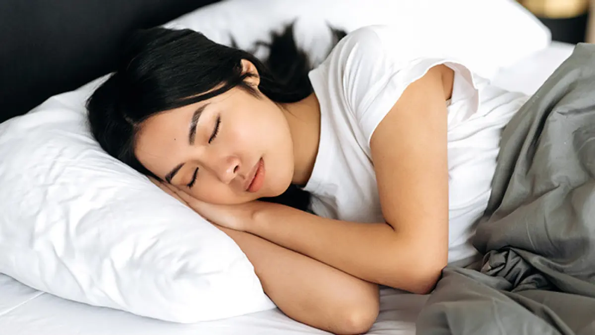 Kenali Pola Tidur yang Baik untuk Kesehatan (Halodoc.com)