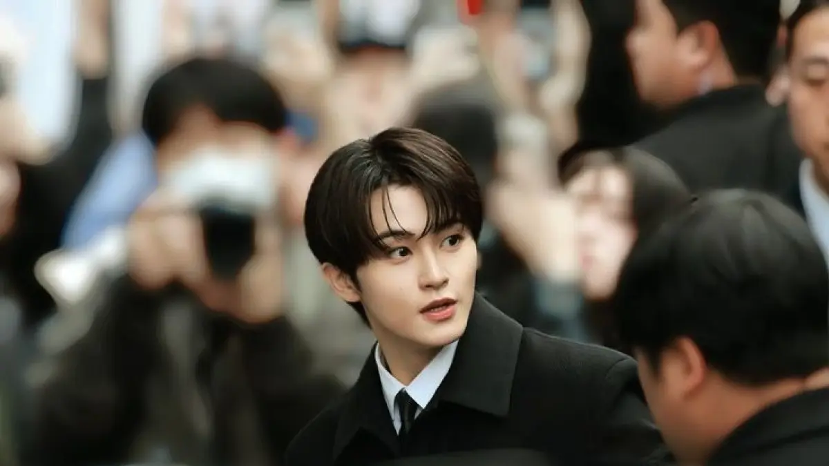 Mark Lee, CEO Upper Room & artis independen (Pinterest)