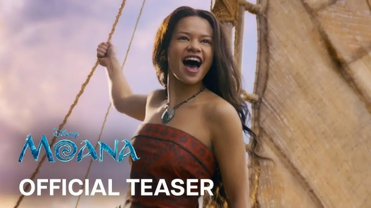 Moana 2026 (Youtube)